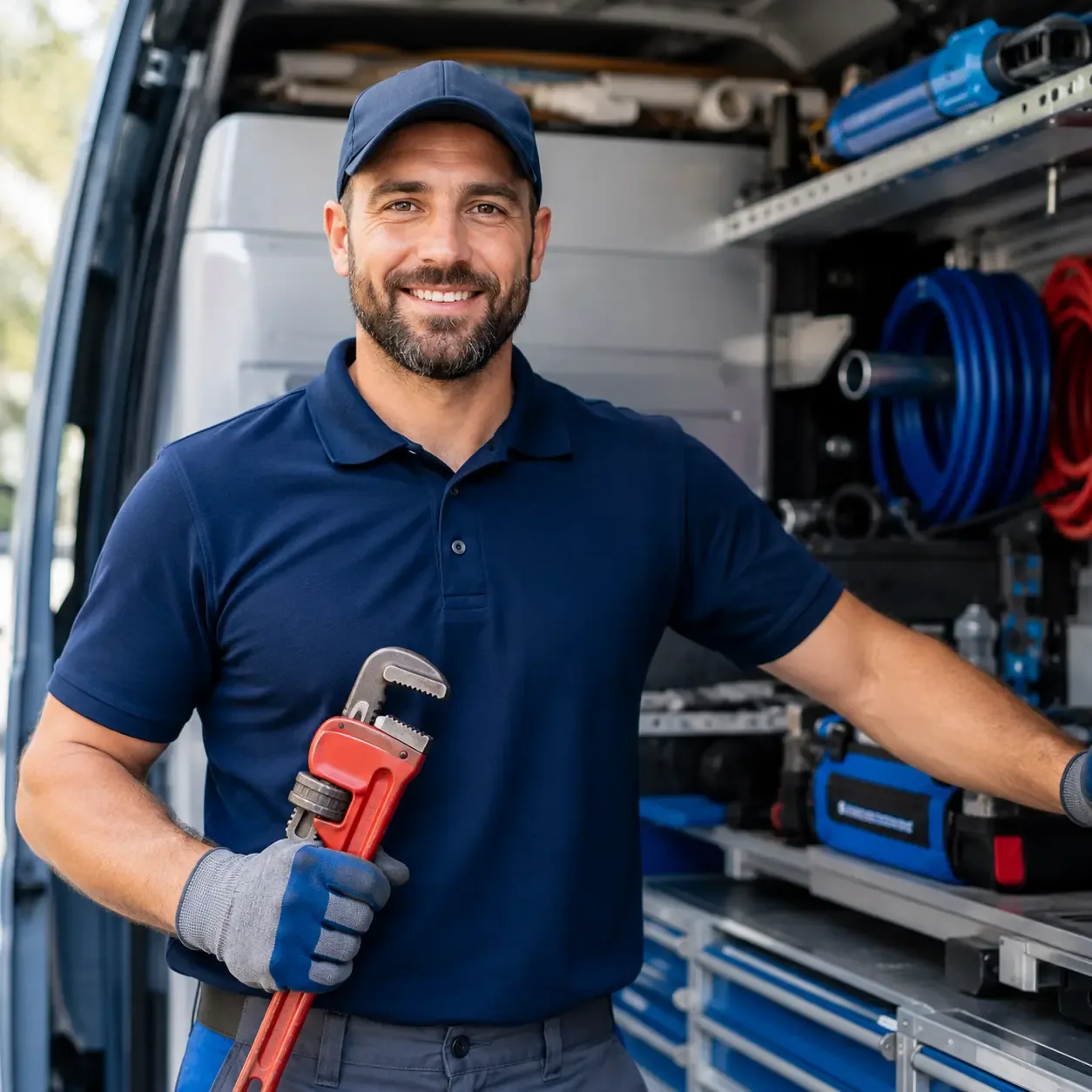 Local emergency plumbing professionals in Big Cabin, OK