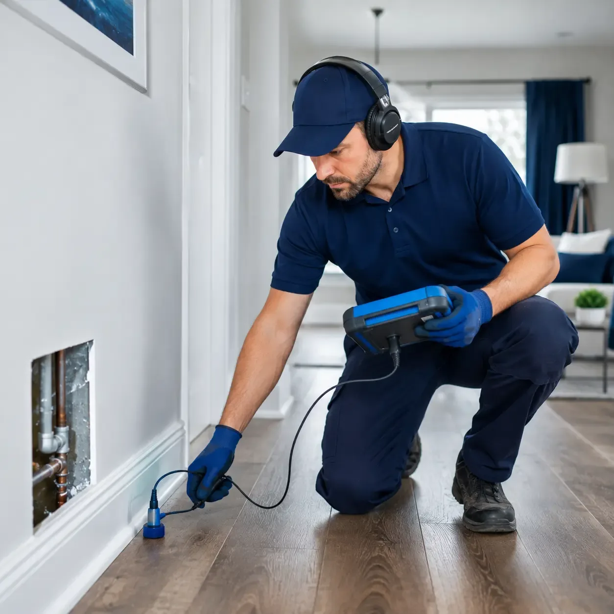 Emergency plumbing professionals serving Big Cabin, OK